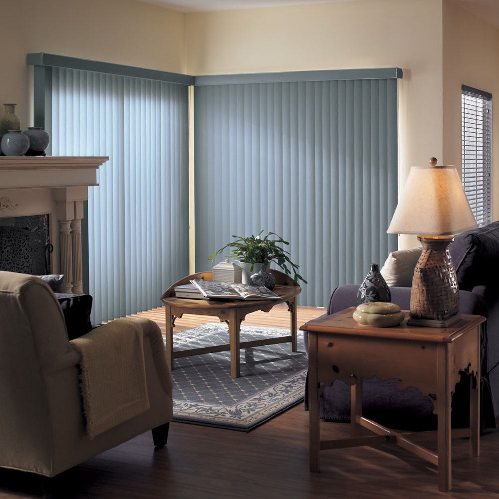 Vinyl Vertical Blinds